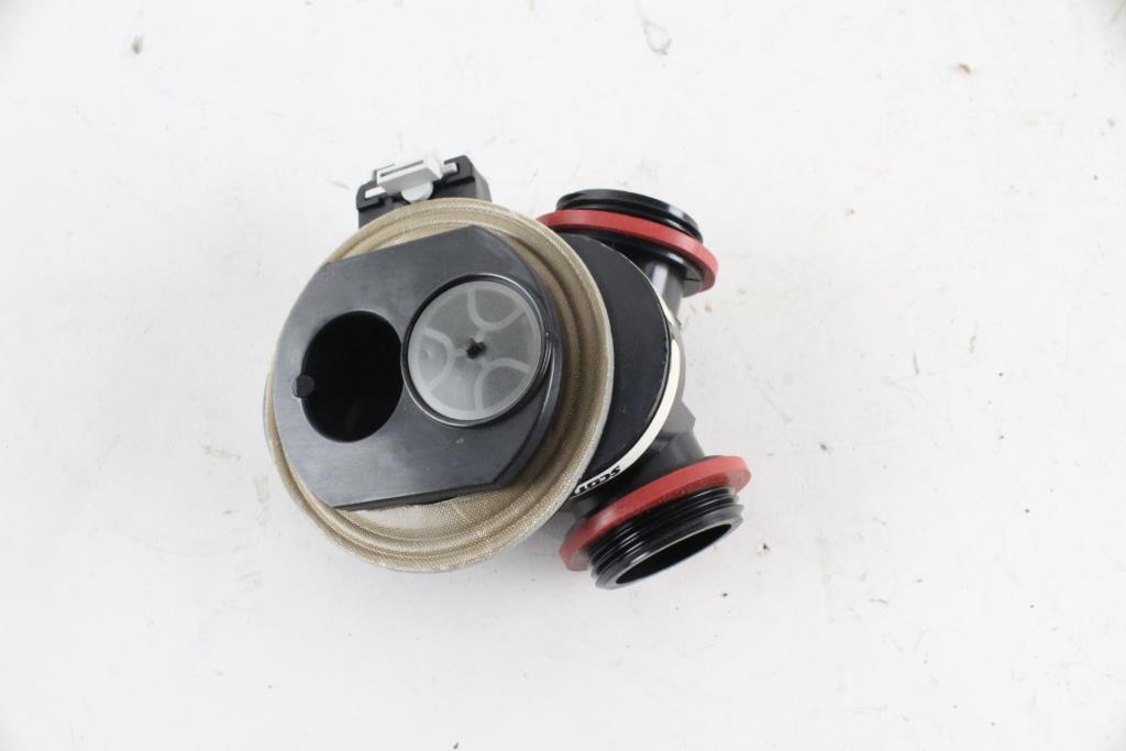 Scott Breathing Apparatus Twin Cartridge Adapter Assembly Property Room