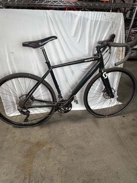 Scott Speedster Gravel Road Bike