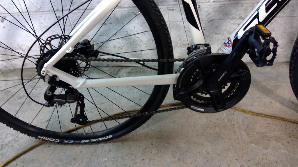 scott sportster hybrid 2015