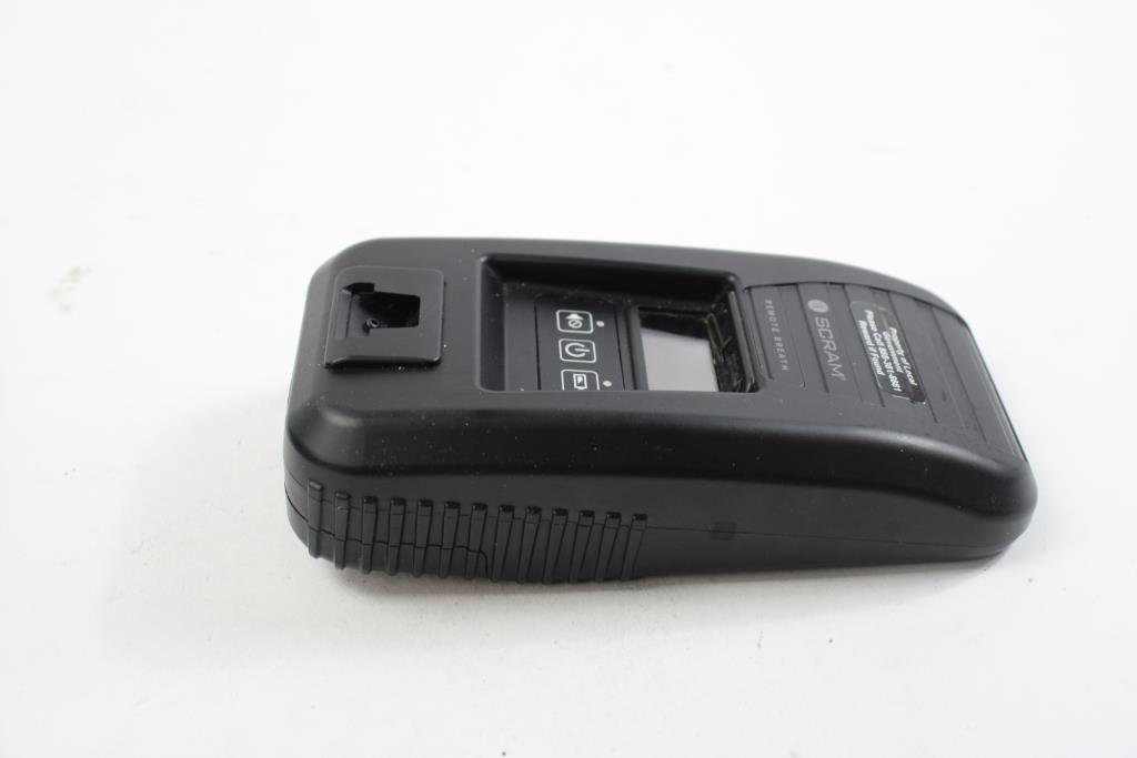 Scram Remote Breath Alcohol Testing Property Room