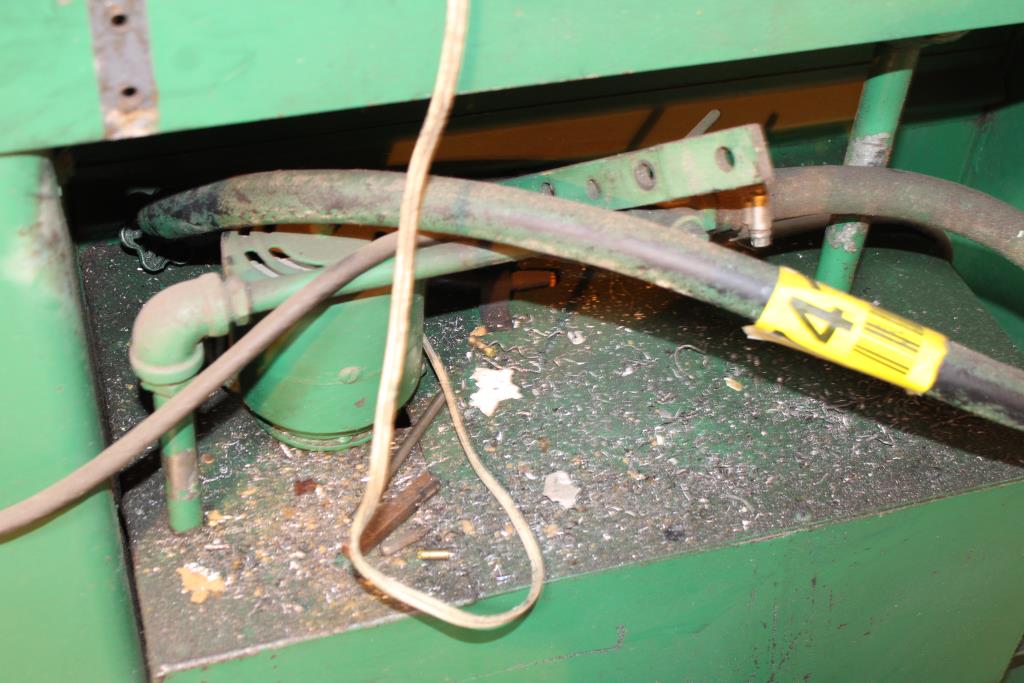 Screw Cutting And Turret Lathe By Logan Engineering Co. Property Room