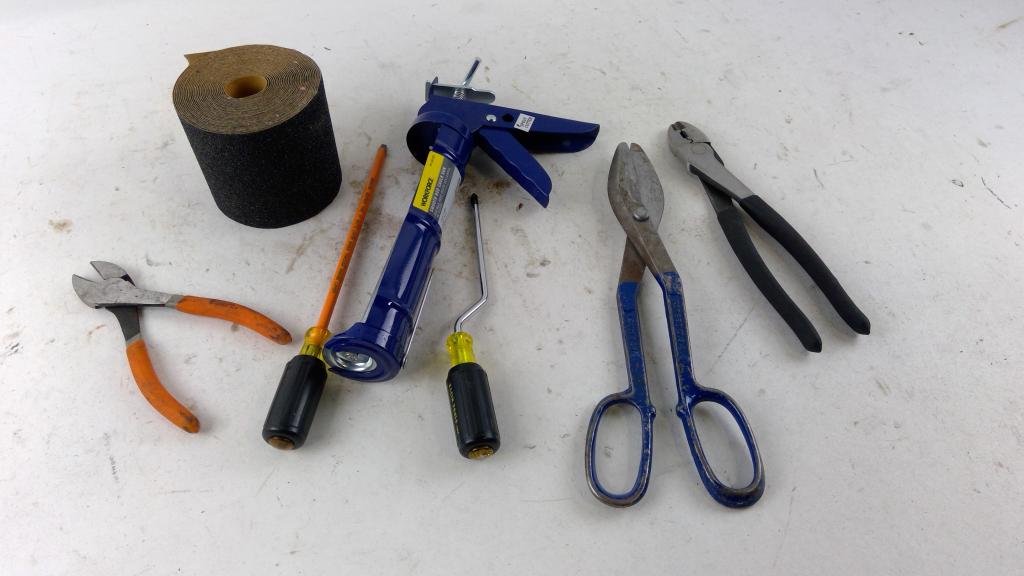 Screwdriver And More 5+ Pieces