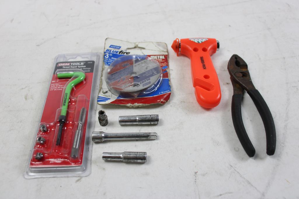 Screwdrivers, Allen Keys And More 7+ Pieces Property Room