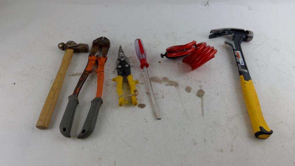 Screwdrivers And More 10+ Pieces