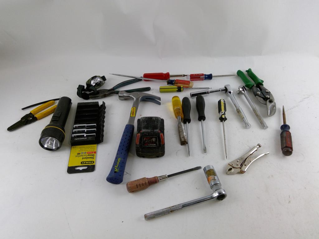 Screwdrivers And More 5+ Pieces
