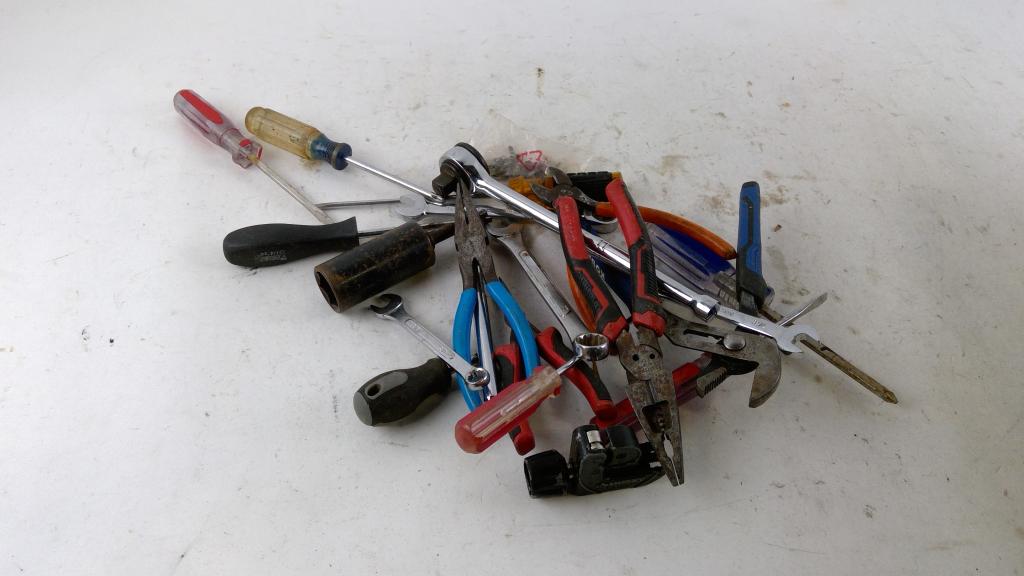 Screwdrivers And More 5+ Pieces