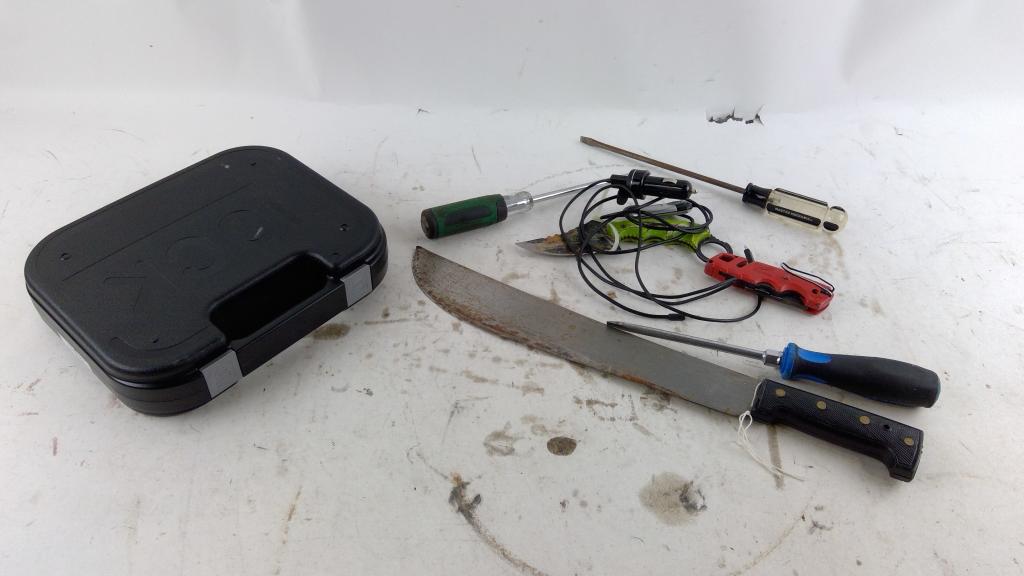 Screwdrivers And More 5+ Pieces
