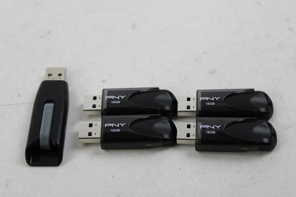 SD, USB Memorys 10 Pieces, 4,8,16,64 Gb