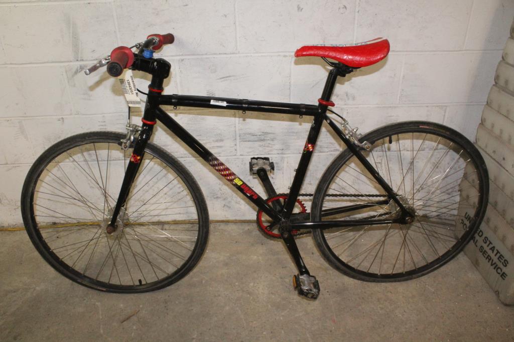 SE Draft Lite Single Speed Road Bike | Property Room