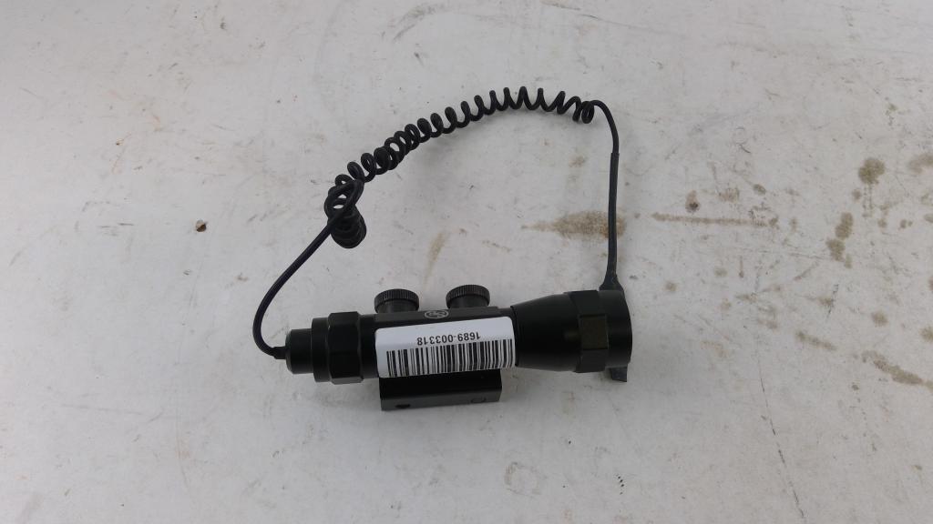 SE Flashlight For Rifle