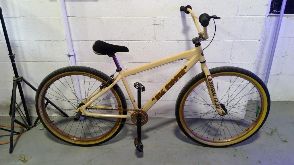 Se Racing BMX Bike