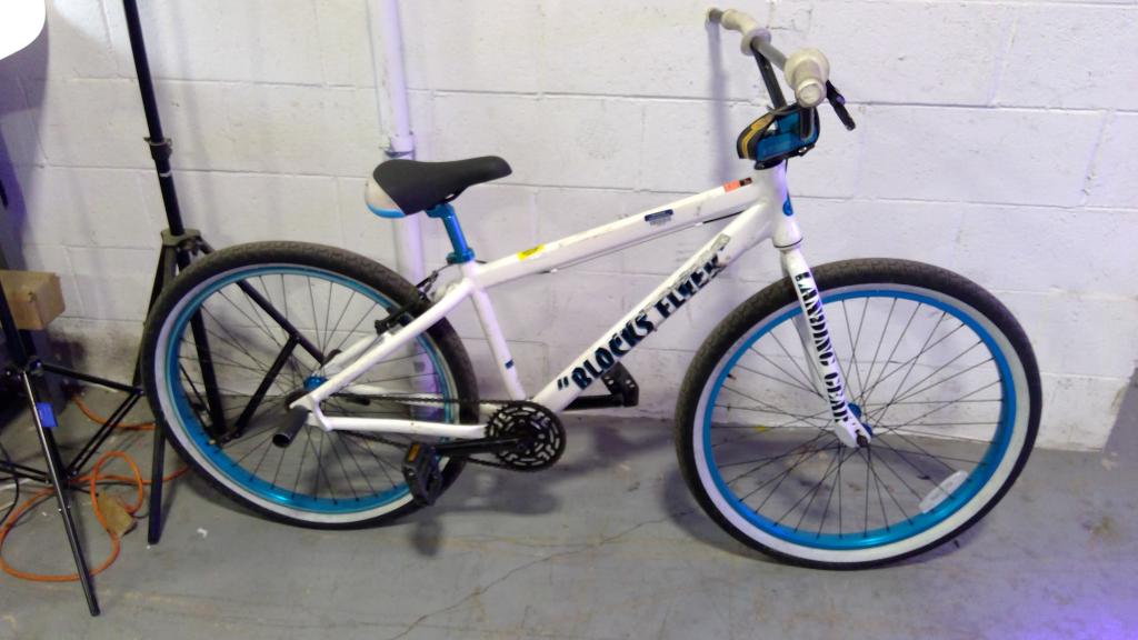 SE Racing BMX Bike