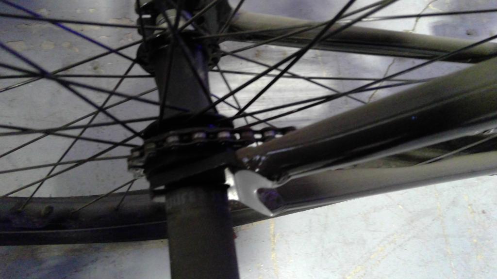 SE Racing Single Speed  Bike