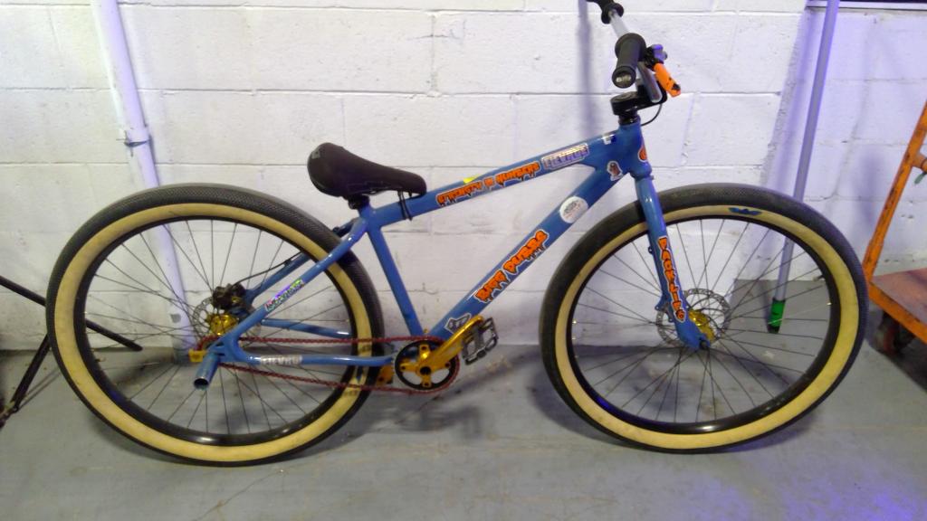 SE Racing Single Speed  Bike