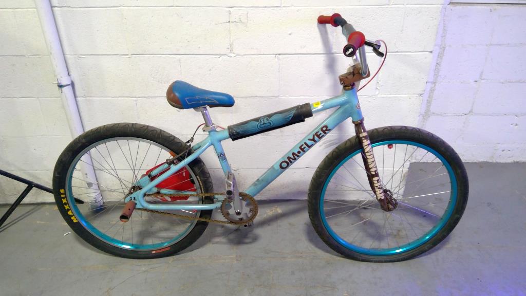 SE Racing Single Speed Road Bike