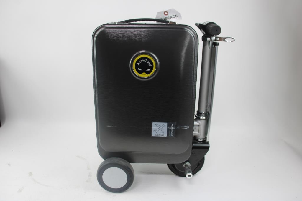 Se3s Airwheel Robot Motorized Suitcase