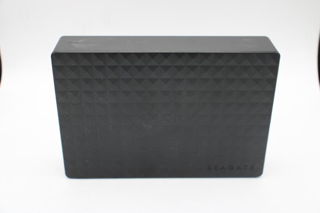 Seagate Expansion Desktop External Hard Drive, 8TB Property Room