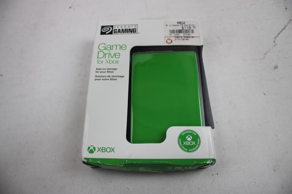 Seagate Game Drive For Xbox, Call Of Duty Modern Warfare Xbox One Game, 2 Pieces