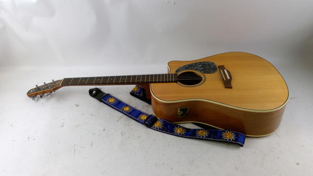 Seagull Acoustic Guitar