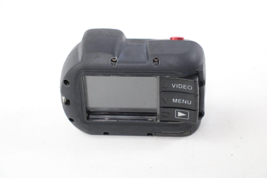 SeaLife Underwater Camera Property Room