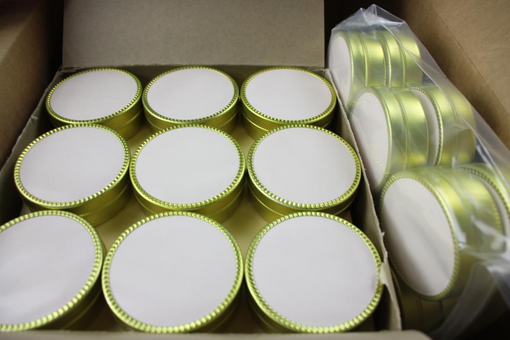 Seamless LabelStik Cans Bulk | Property Room