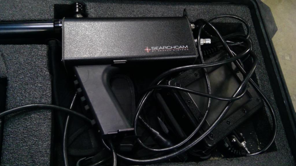 SearchCam Rescue Device In Case | Property Room