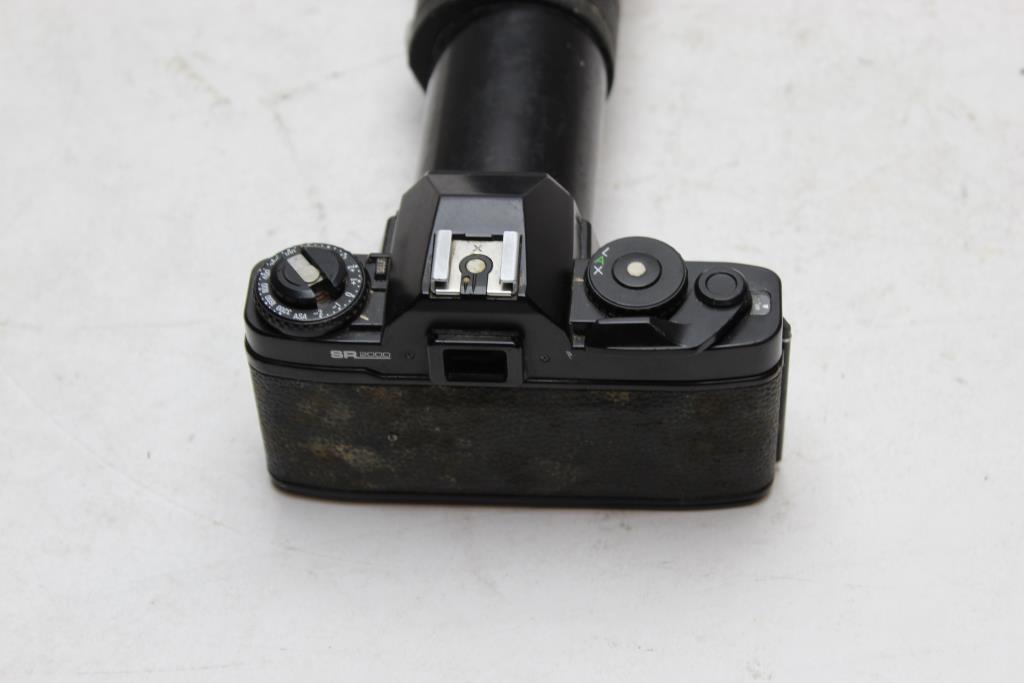 Sears KS Super II SR2000 35mm SLR Camera Property Room