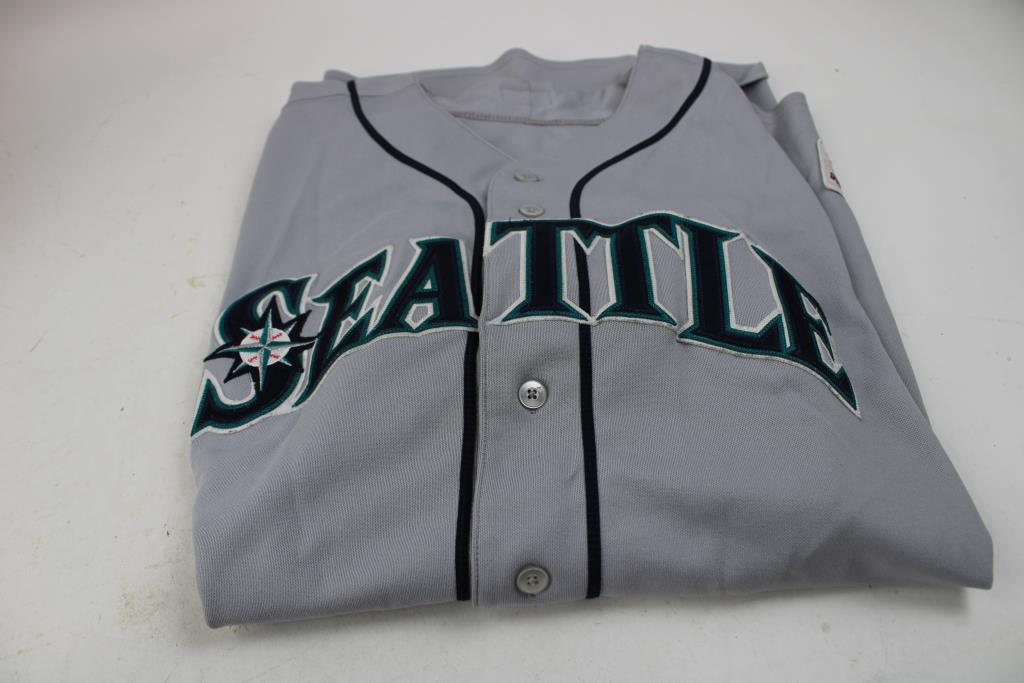 Seattle Cano 22 Jersey Size 52, And Seattle Mariners New Era 59FIFTY Hat, 2 Pieces
