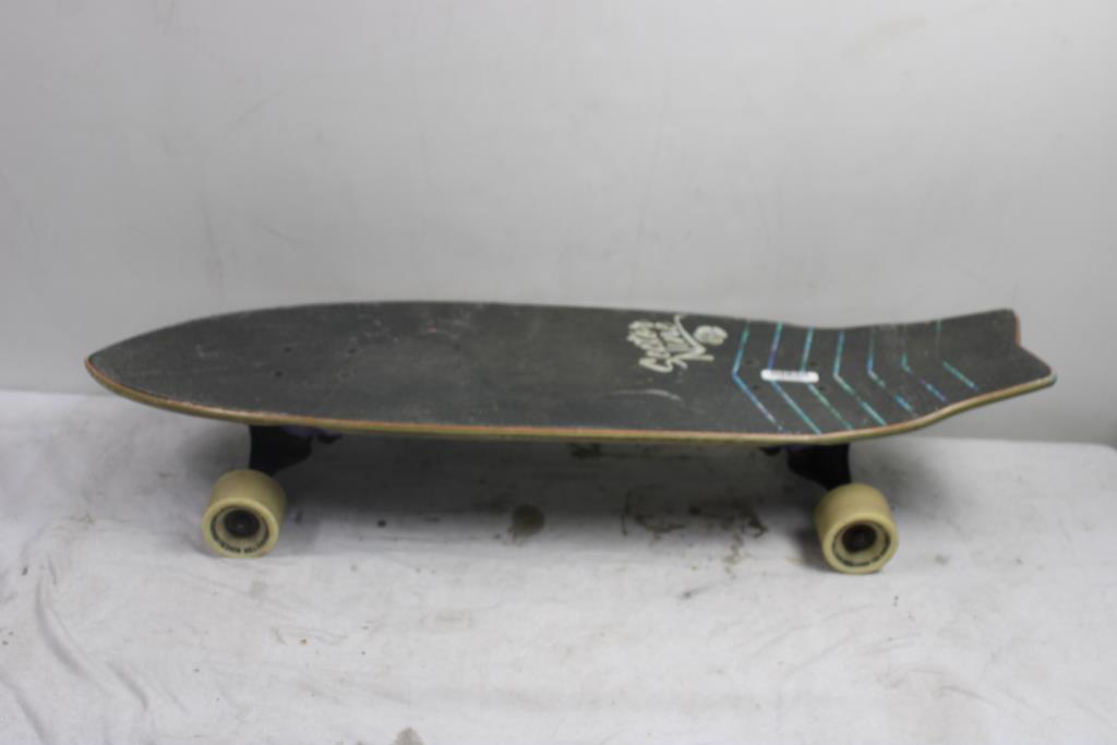 Sector Nine Skateboard