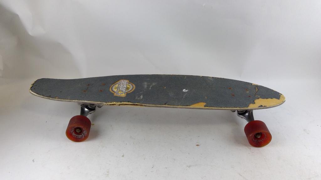 Sector Skateboard