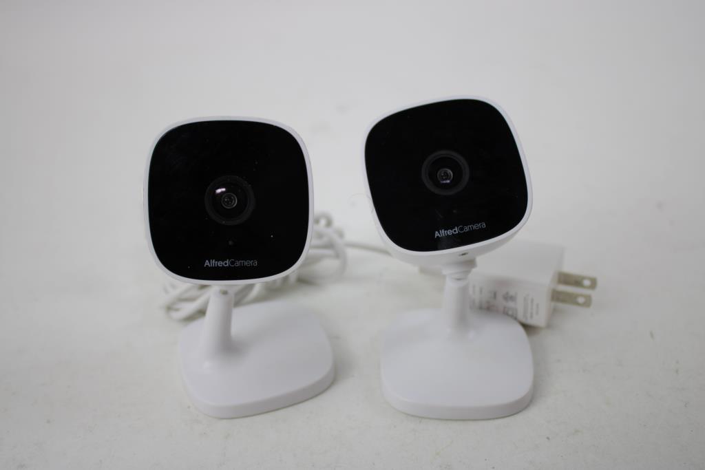 Security Cameras Bulk Lot, 5 Pieces