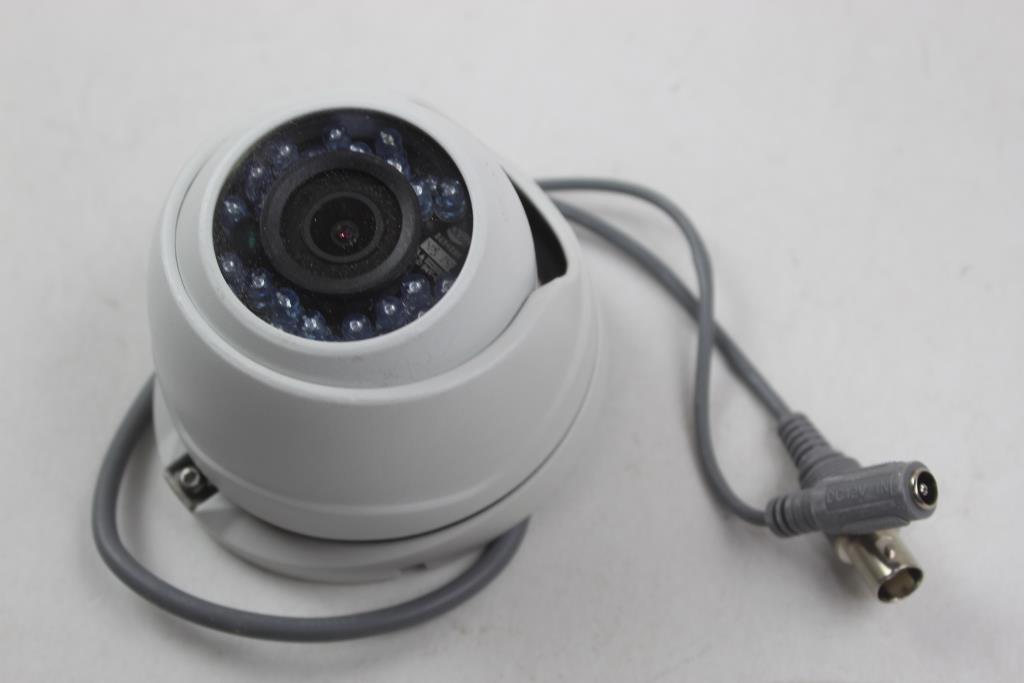 Security Dome Camera, Brand Unknown Property Room