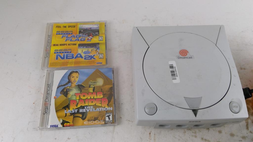 Sega Dreamcast