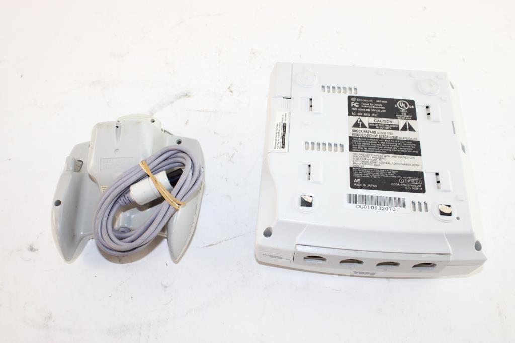 Performance 25ft Phone Modem Cable For Sega Dreamcast – New In Box, NTSC