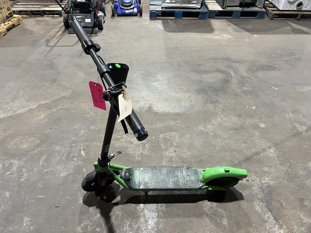 Segway Ninebot Electric Scooter