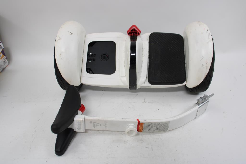 Segway Ninebot S Smart SelfBalancing Electric Scooter Property Room