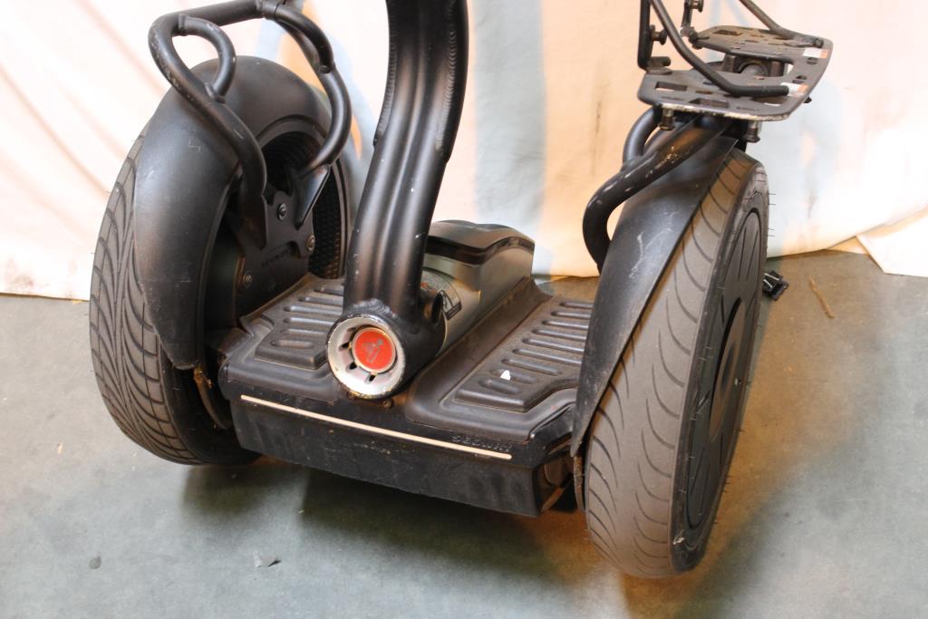 Segway Personal Transporter I2 Property Room