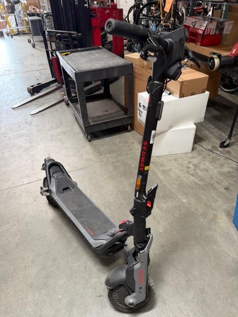 Segway SuperScooter GT3