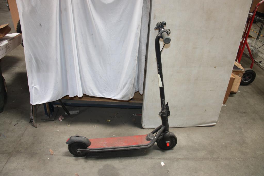 Segway-Ninebot Electric Scooter