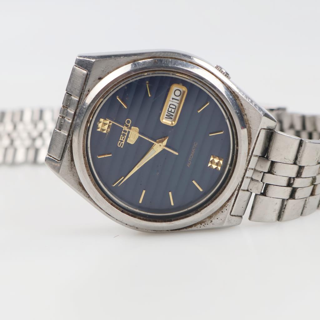 Seiko 5 Automatic Watch