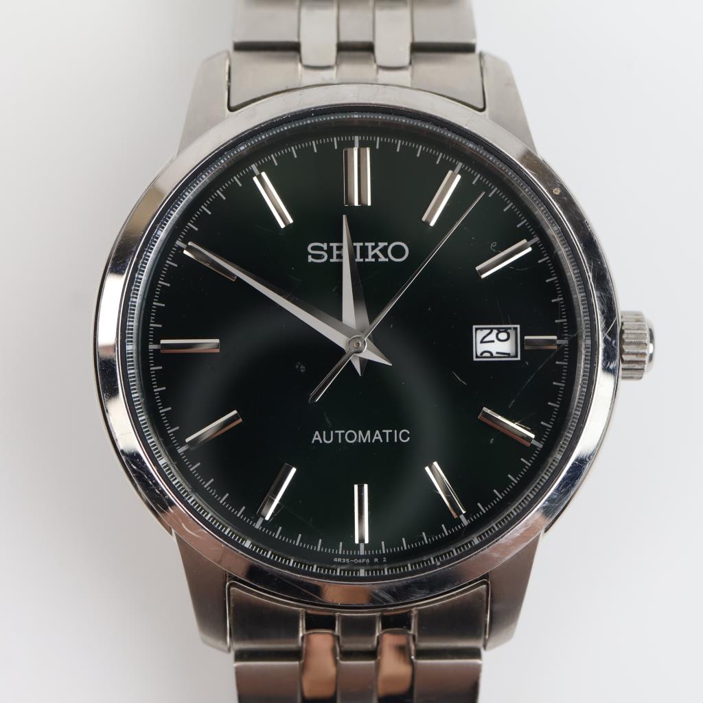 Seiko Automatic Watch