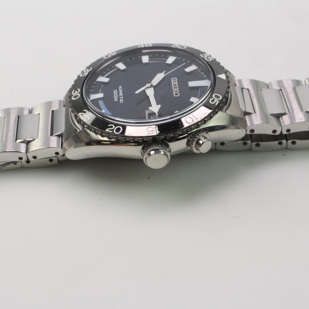 Seiko Watch Property Room