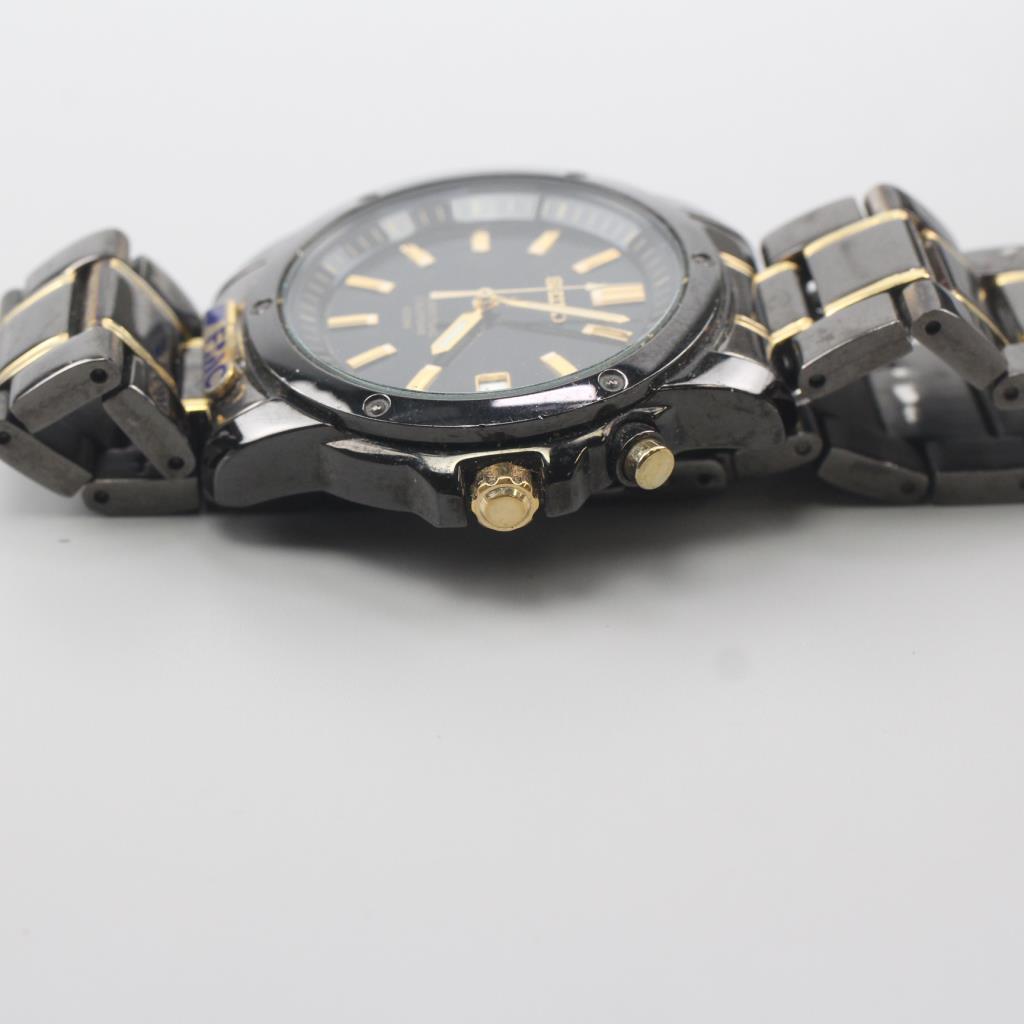 Seiko Perpetual Calendar Watch Property Room