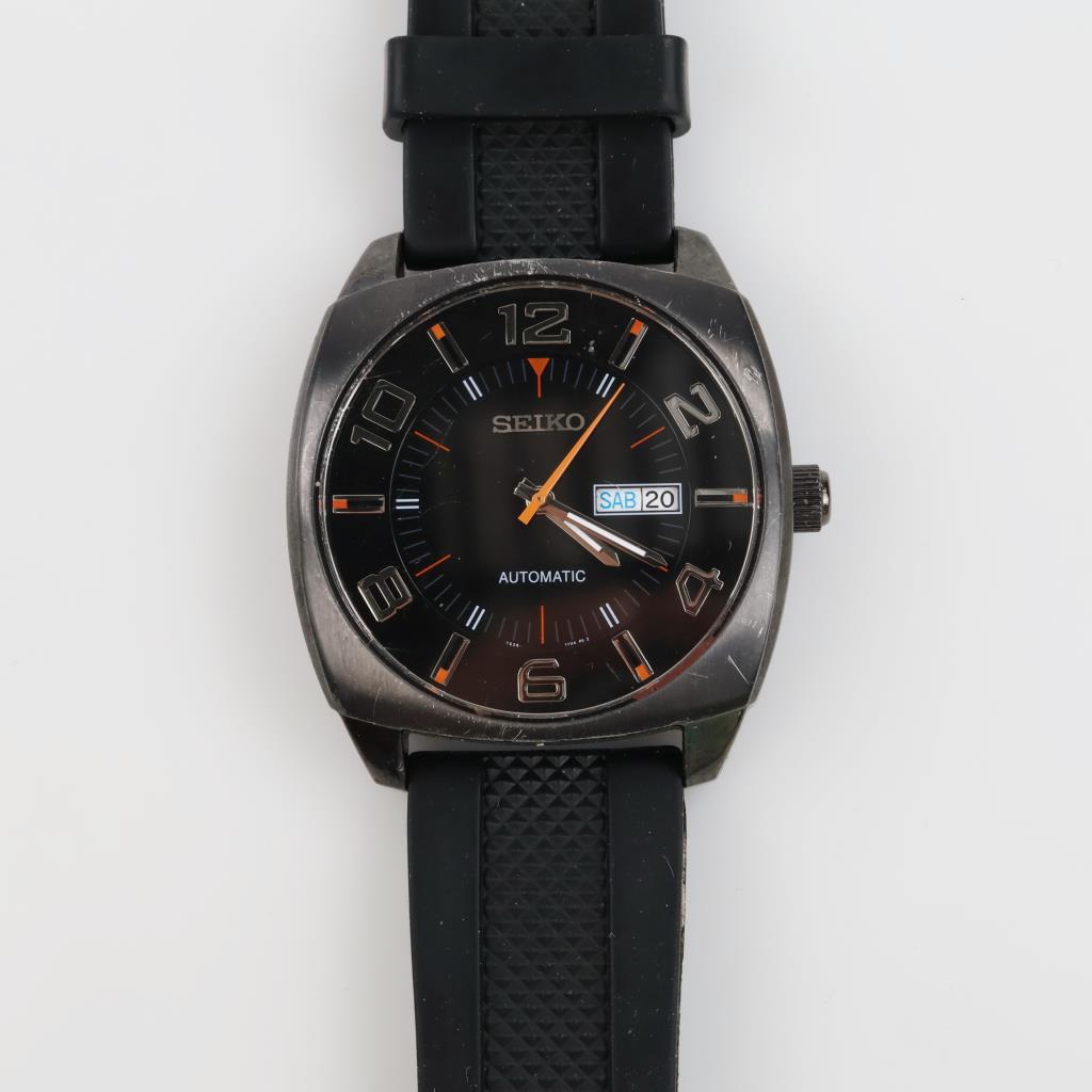 Seiko Recraft Watch