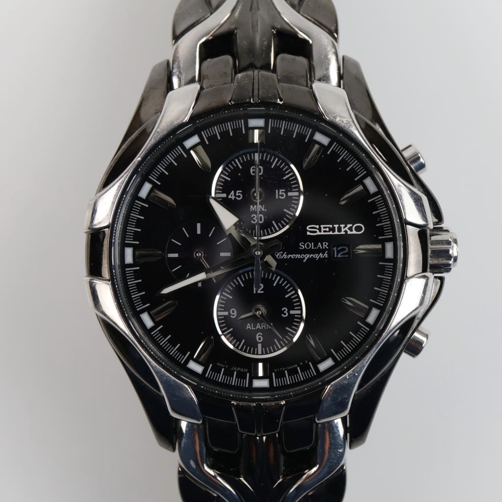 Seiko Solar Watch