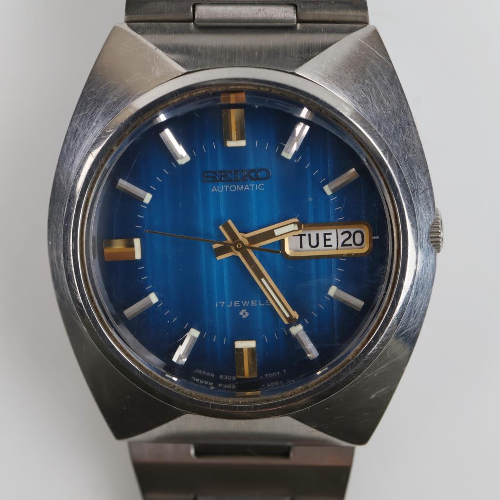 Seiko Vintage Watch