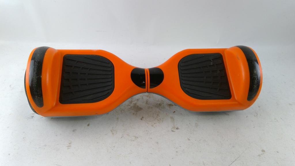 Self Balancing Scooter