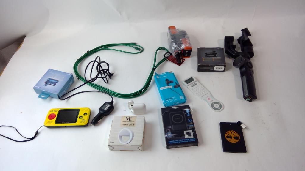 Selfie Light And More 10+ Pieces