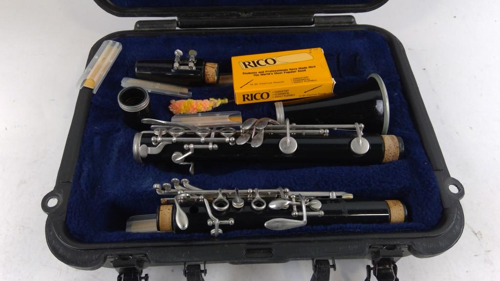 Selmer Clarinet