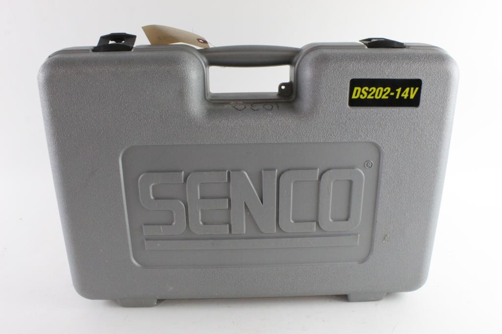 Senco Cordless Collated Screwgun Property Room